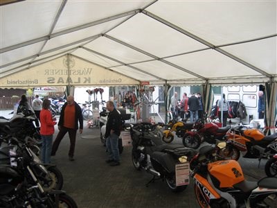 Honda Semmler - 1.Tag Road Show - Bild 6