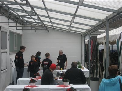 Honda Semmler - 1.Tag Road Show - Bild 9