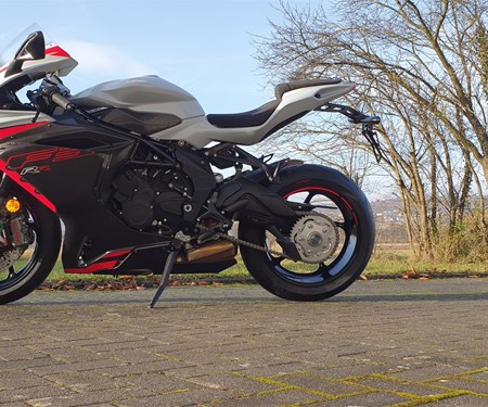 F3800RR ist bei uns eingetroffen