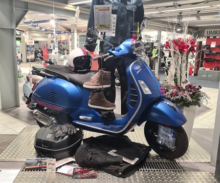 Schaufensterdekoration!