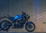 Yamaha XSR900 - alles neu für 2022!