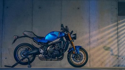 Yamaha XSR900 - alles neu für 2022!