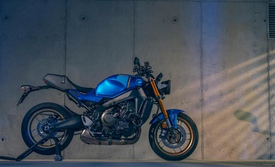 Yamaha XSR900 - alles neu für 2022! Bild 1: Yamaha XSR900 - alles neu für 2022!