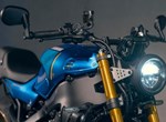 Yamaha XSR900 - alles neu für 2022!