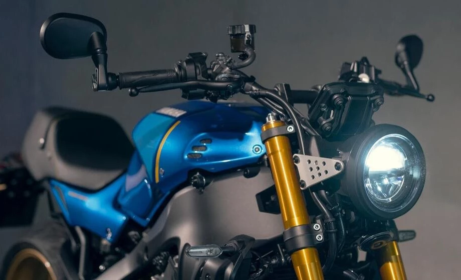 Yamaha XSR900 - alles neu für 2022! Bild 2: Yamaha XSR900 - alles neu für 2022!