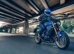 Yamaha XSR900 - alles neu für 2022!