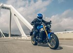 Yamaha XSR900 - alles neu für 2022!