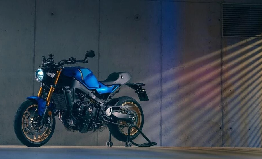 Yamaha XSR900 - alles neu für 2022! Bild 7: Yamaha XSR900 - alles neu für 2022!