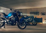 Yamaha XSR900 - alles neu für 2022!