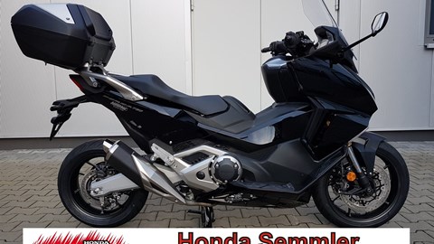 Honda Semmler - Forza 750 mit Smart Top Case ! 