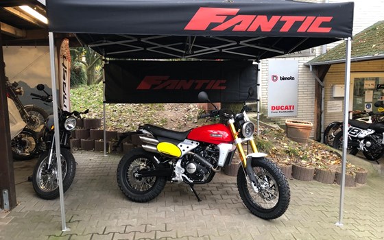 ATTBERLIN bringt die "Black Fantic & Mash Tage" vom 20.11.2021-06.12.2021 jetzt 200,-€ sparen bei der Bestellung eines Motorrad oder E-Bike! - Bild 5