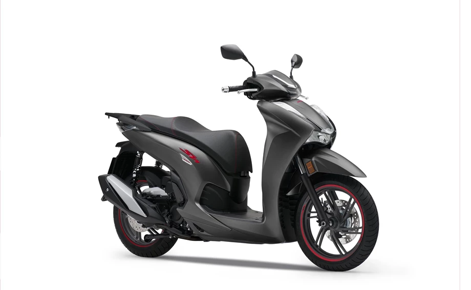 Honda Semmler - SH350i Modelljahr 2022 Bild 1: Honda Semmler - SH350i Modelljahr 2022