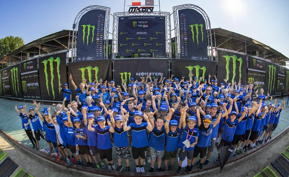 Nimm am YZ bLU cRU FIM Europe Cup teil und gewinne einen Platz beim bLU cRU SuperFinale 2022 Bild 1: Nimm am YZ bLU cRU FIM Europe Cup teil und gewinne einen Platz beim bLU cRU SuperFinale 2022