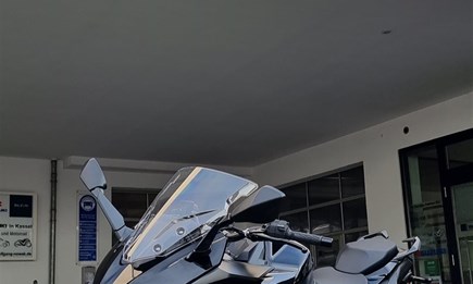 Die Neue GSX-S1000GT ist da......