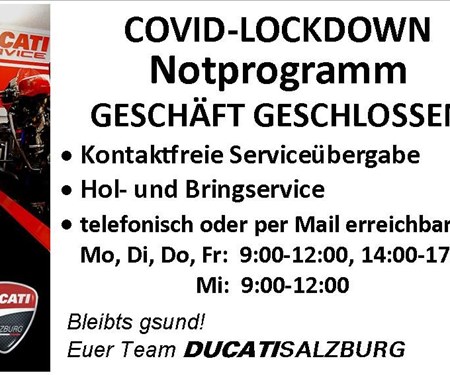 LOCKDOWN LOCKDOWN