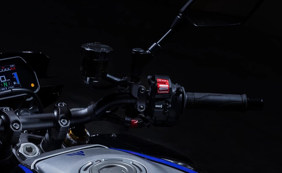 Die brandneue MT-10 SP Bild 15: Die brandneue MT-10 SP