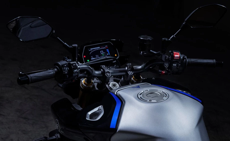 Die brandneue MT-10 SP Bild 18: Die brandneue MT-10 SP