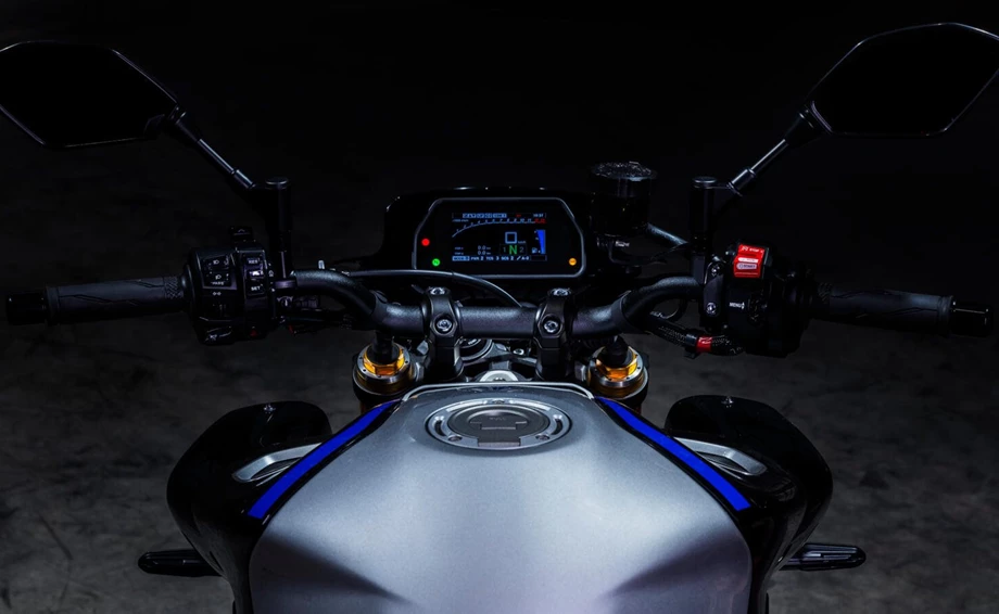 Die brandneue MT-10 SP Bild 19: Die brandneue MT-10 SP
