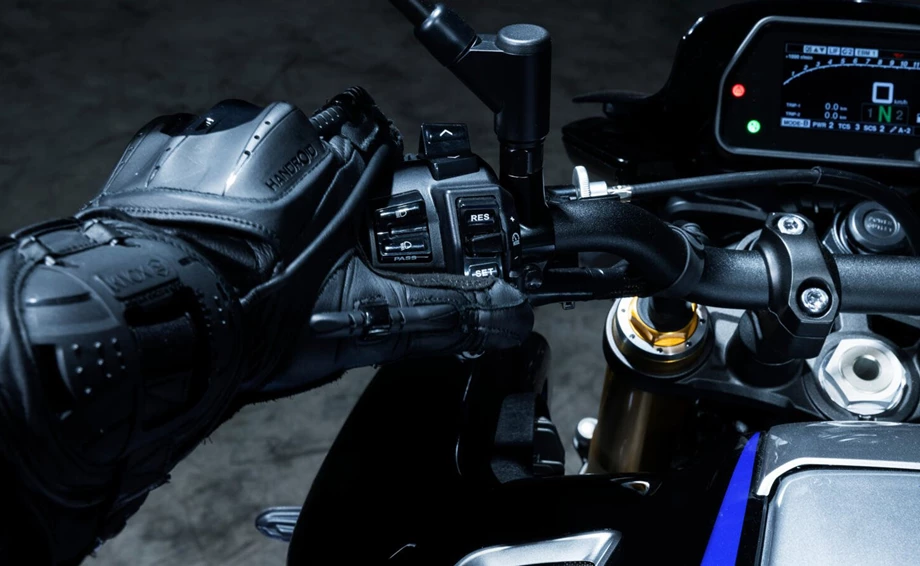 Die brandneue MT-10 SP Bild 21: Die brandneue MT-10 SP