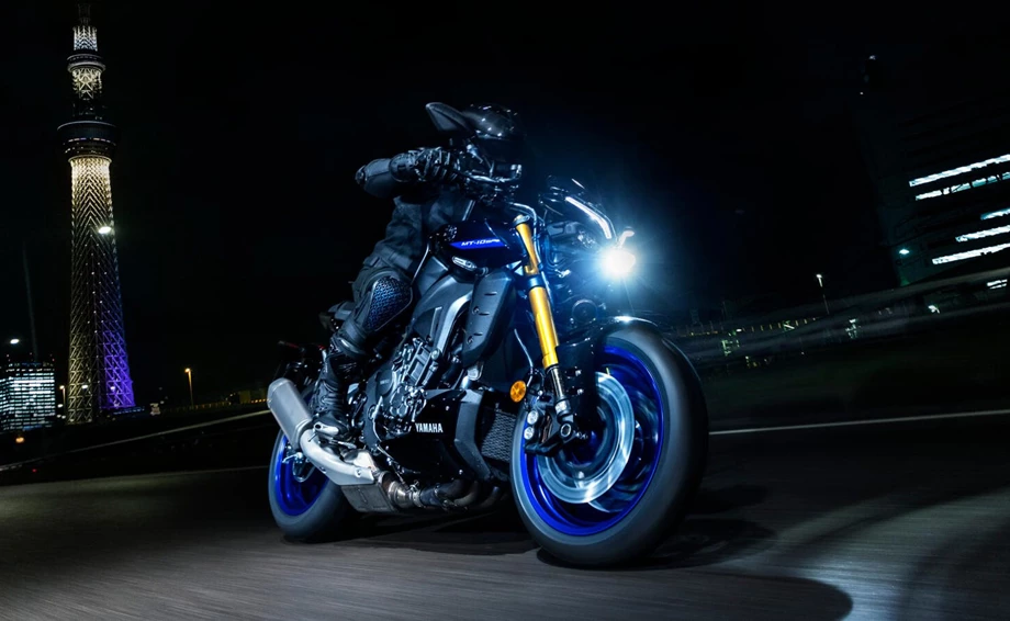 Die brandneue MT-10 SP Bild 3: Die brandneue MT-10 SP