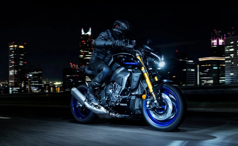 Die brandneue MT-10 SP Bild 4: Die brandneue MT-10 SP