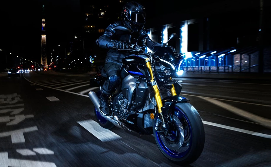 Die brandneue MT-10 SP Bild 5: Die brandneue MT-10 SP