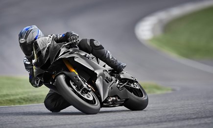 Yamaha stellt die 2022er R6 RACE und R6 GYTR vor