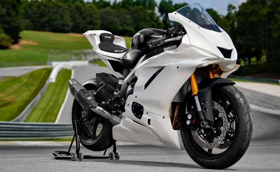 Yamaha stellt die 2022er R6 RACE und R6 GYTR vor Bild 12: Yamaha stellt die 2022er R6 RACE und R6 GYTR vor