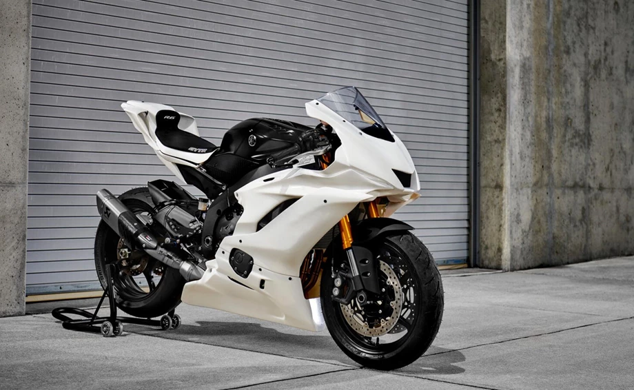 Yamaha stellt die 2022er R6 RACE und R6 GYTR vor Bild 13: Yamaha stellt die 2022er R6 RACE und R6 GYTR vor