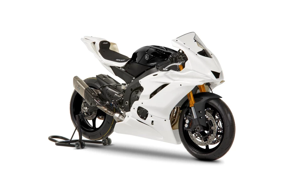 Yamaha stellt die 2022er R6 RACE und R6 GYTR vor Bild 14: Yamaha stellt die 2022er R6 RACE und R6 GYTR vor