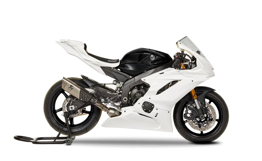 Yamaha stellt die 2022er R6 RACE und R6 GYTR vor Bild 15: Yamaha stellt die 2022er R6 RACE und R6 GYTR vor