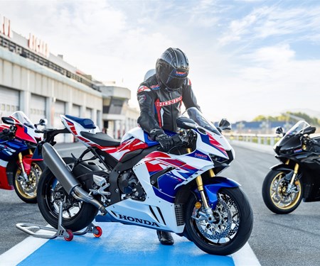 Honda Semmler - CBR1000RR-R für 2022