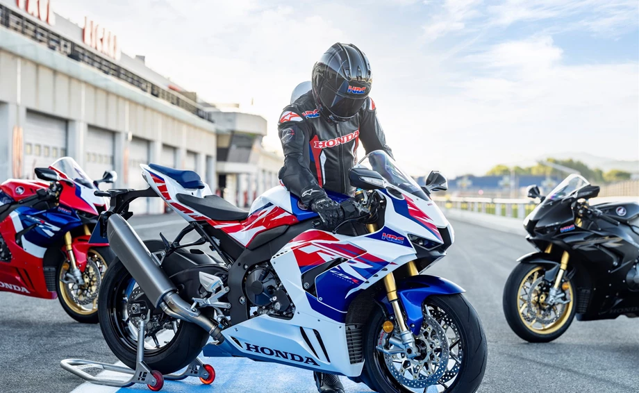 Honda Semmler - CBR1000RR-R für 2022 Bild 1: Honda Semmler - CBR1000RR-R für 2022