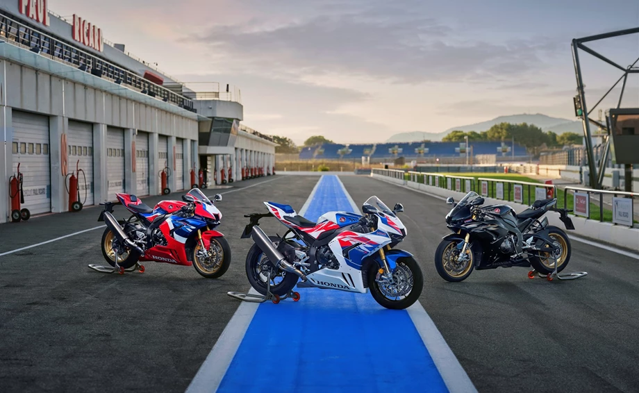 Honda Semmler - CBR1000RR-R für 2022 Bild 12: Honda Semmler - CBR1000RR-R für 2022