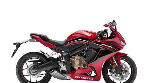 Honda Semmler - CBR650R neue Farben 2022 !
