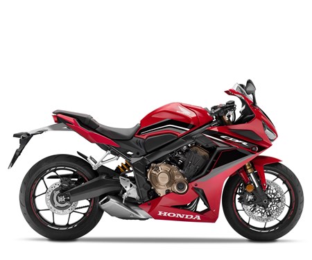 Honda Semmler - CBR650R neue Farben 2022 !