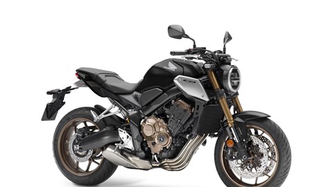 Honda Semmler - Honda CB650R für 2022