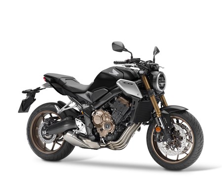 Honda Semmler - Honda CB650R für 2022