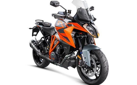 DIE NEUE KTM 1290 SUPER DUKE GT 2022 - Bild 4