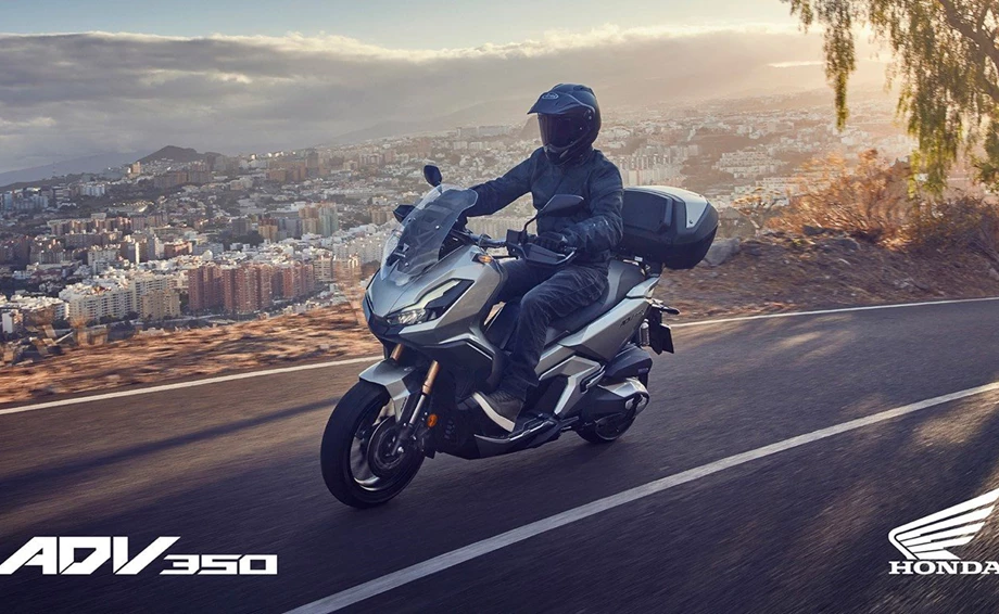 Honda ADV350 Modell 2022 Bild 1: Honda ADV350 Modell 2022