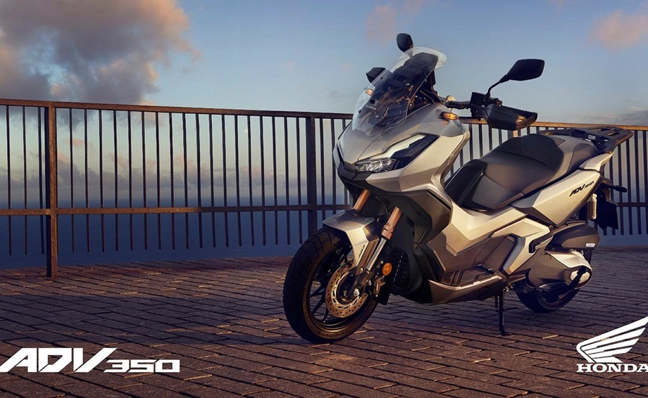 Honda ADV350 Modell 2022 Bild 2: Honda ADV350 Modell 2022