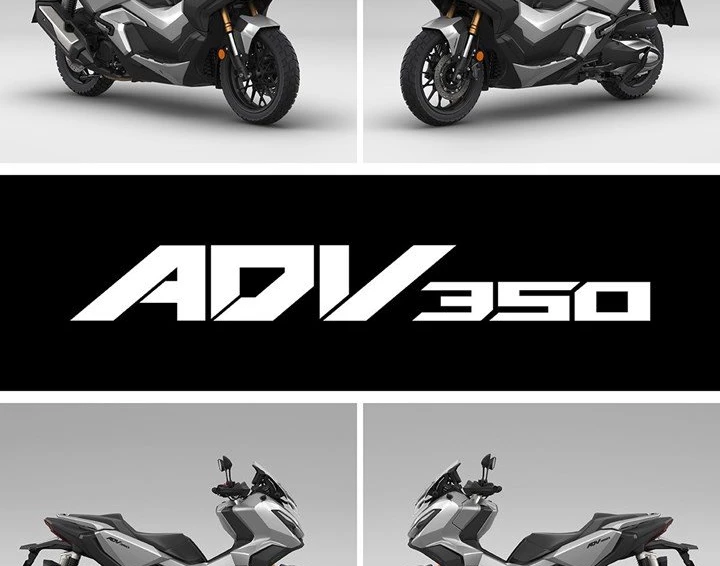 Honda ADV350 Modell 2022 Bild 3: Honda ADV350 Modell 2022