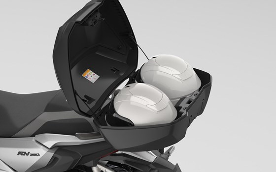 Honda ADV350 Modell 2022 - Bild 5