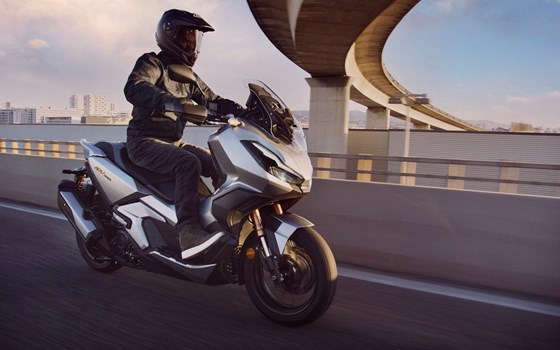 Honda ADV350 Modell 2022 - Bild 7