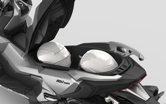 Honda ADV350 Modell 2022 - Bild 8