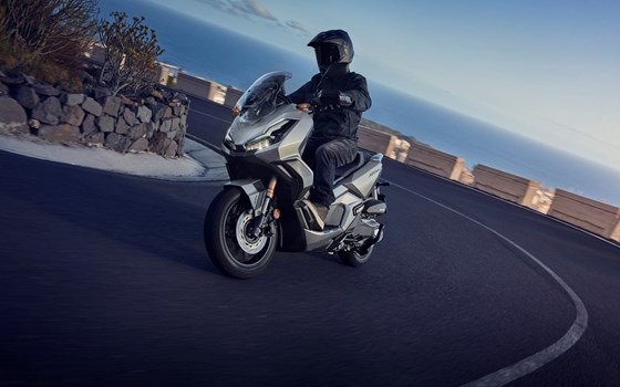 Honda ADV350 Modell 2022 - Bild 9