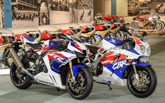 30 Jahre Honda Fireblade  - Bild 2