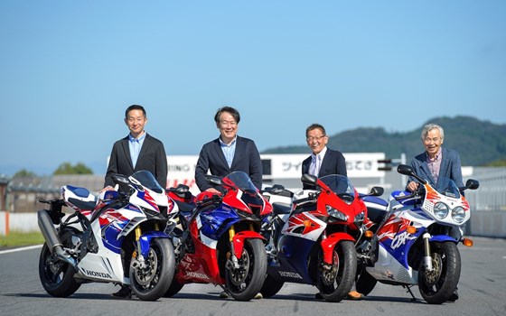 30 Jahre Honda Fireblade  - Bild 10