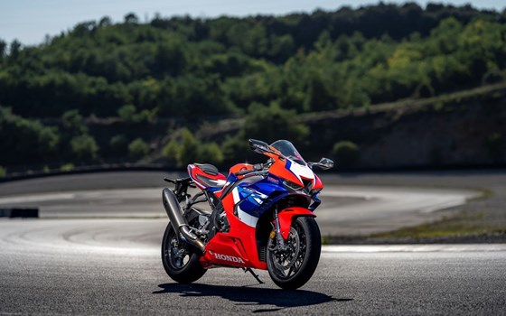 30 Jahre Honda Fireblade  - Bild 5