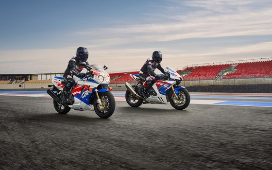 30 Jahre Honda Fireblade  - Bild 6